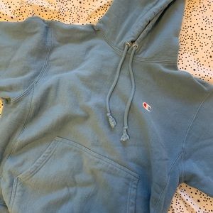 Authentic women’s reverse weave hoodie